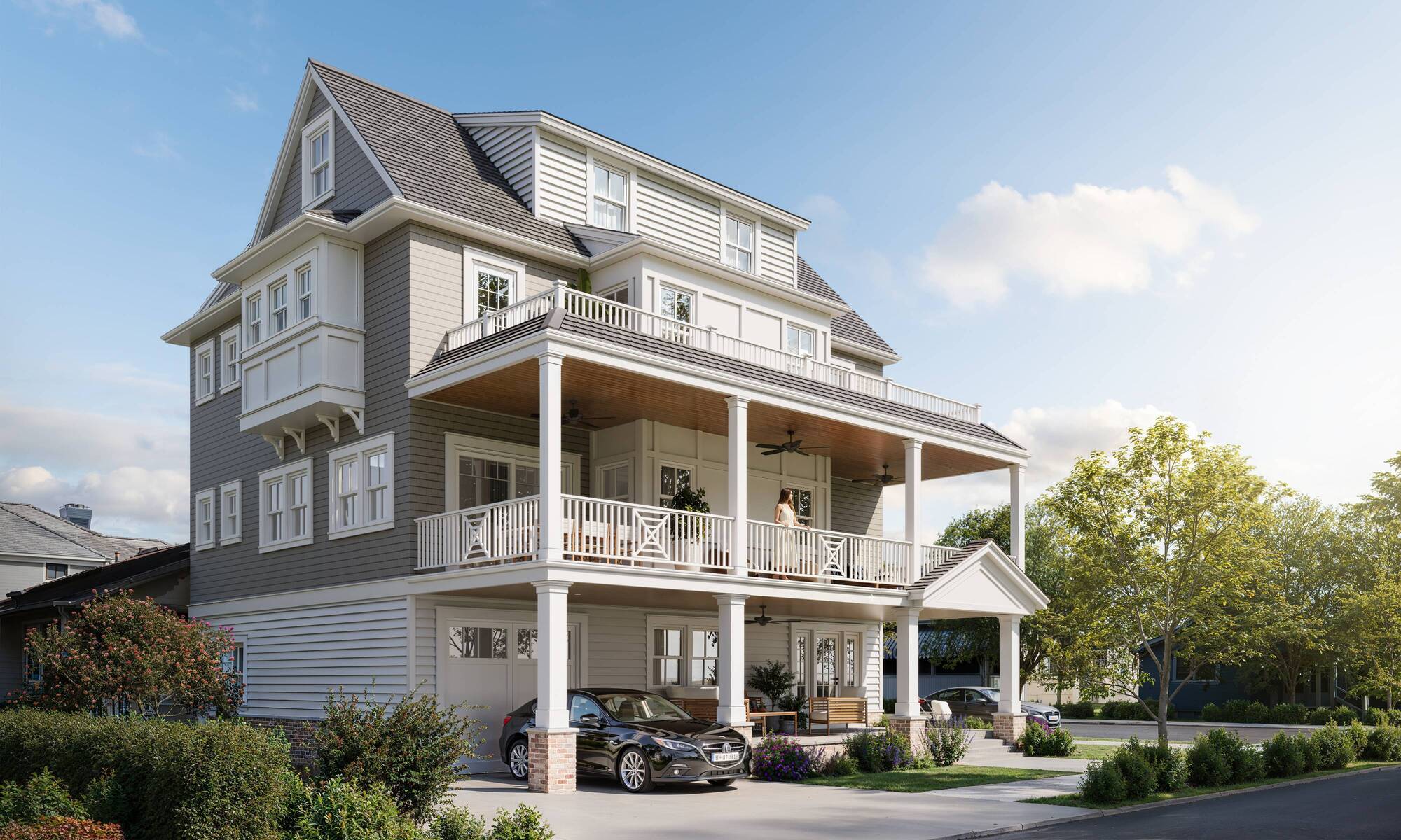 Ocean City Development Group — Premier Developments